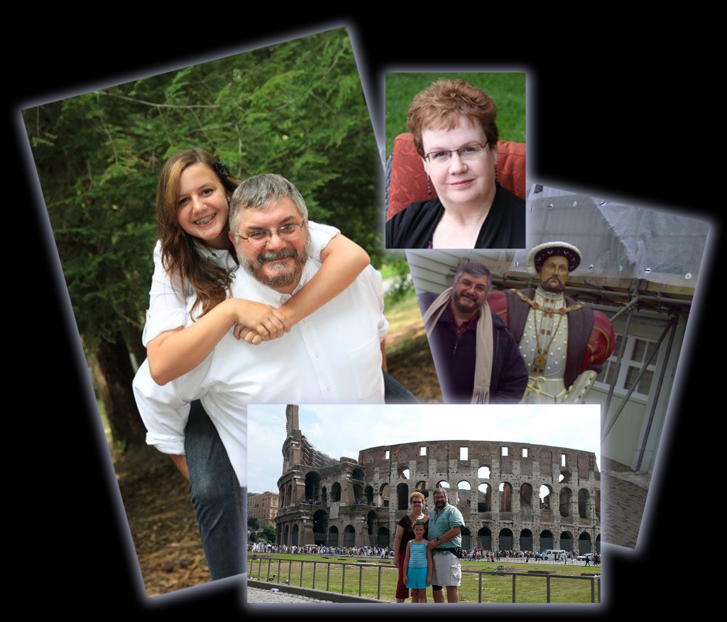 GeorgeFamilyPhoto